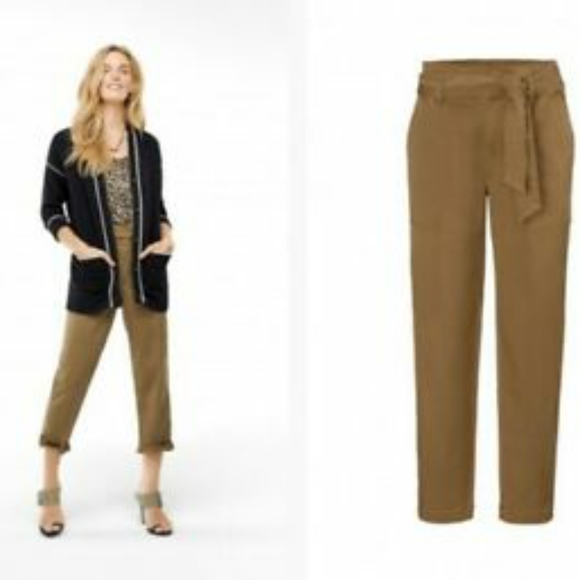 CAbi Pants - SO COMFY AND CUTE! Cabi Discovery Trouser